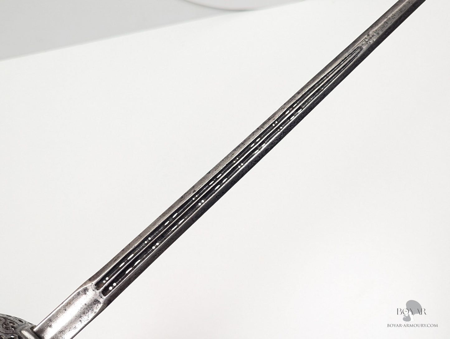 Italian Duelling Rapier Sword
