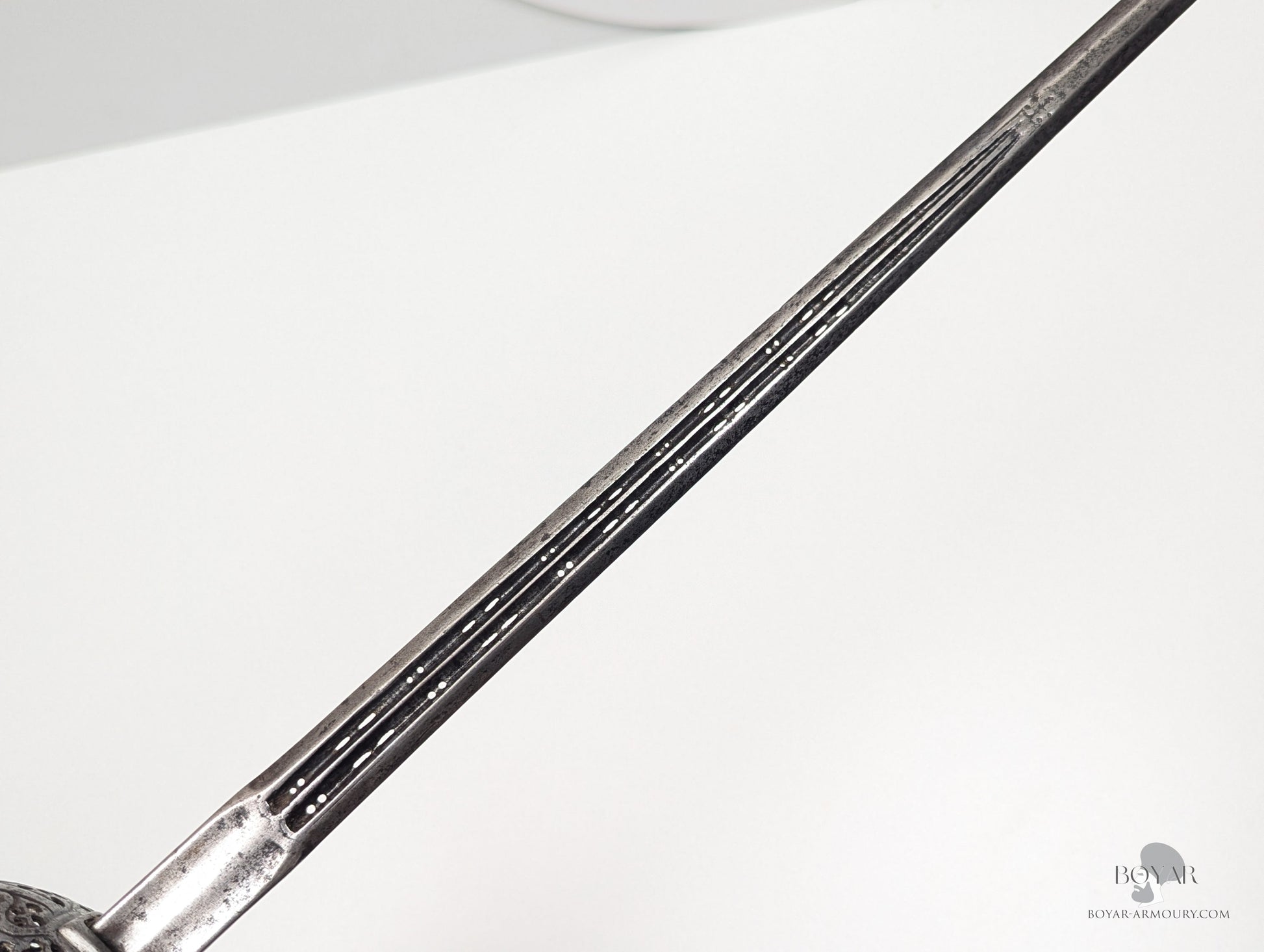 Italian Duelling Rapier Sword