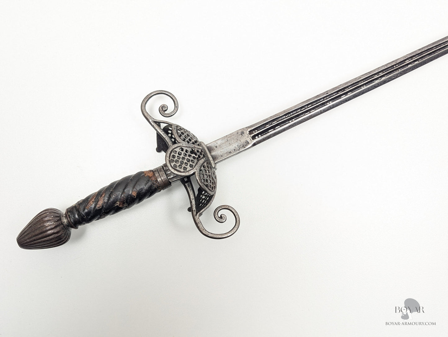 Italian Duelling Rapier Sword