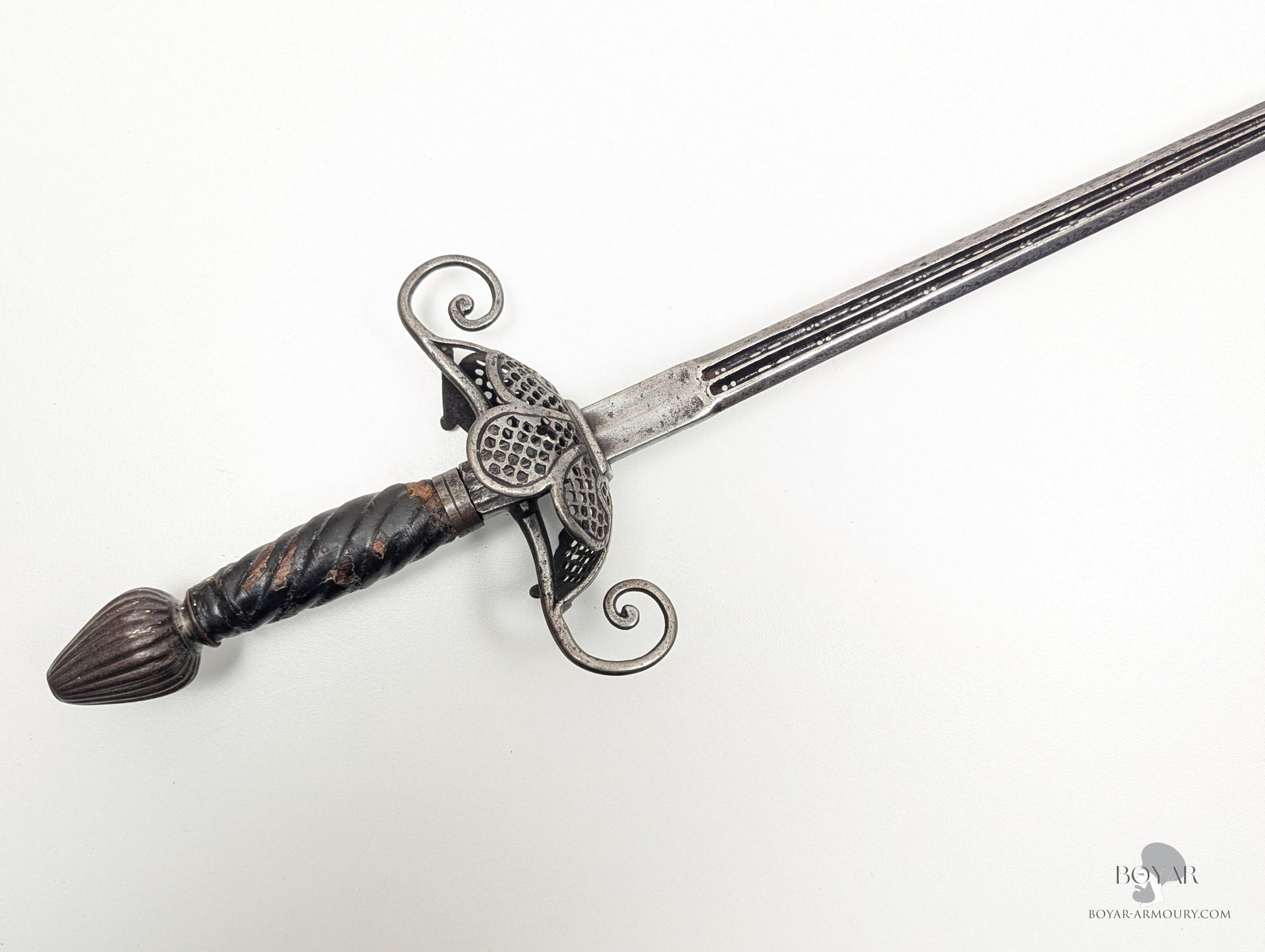Italian Duelling Rapier Sword