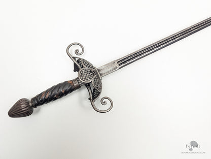 Italian Duelling Rapier Sword