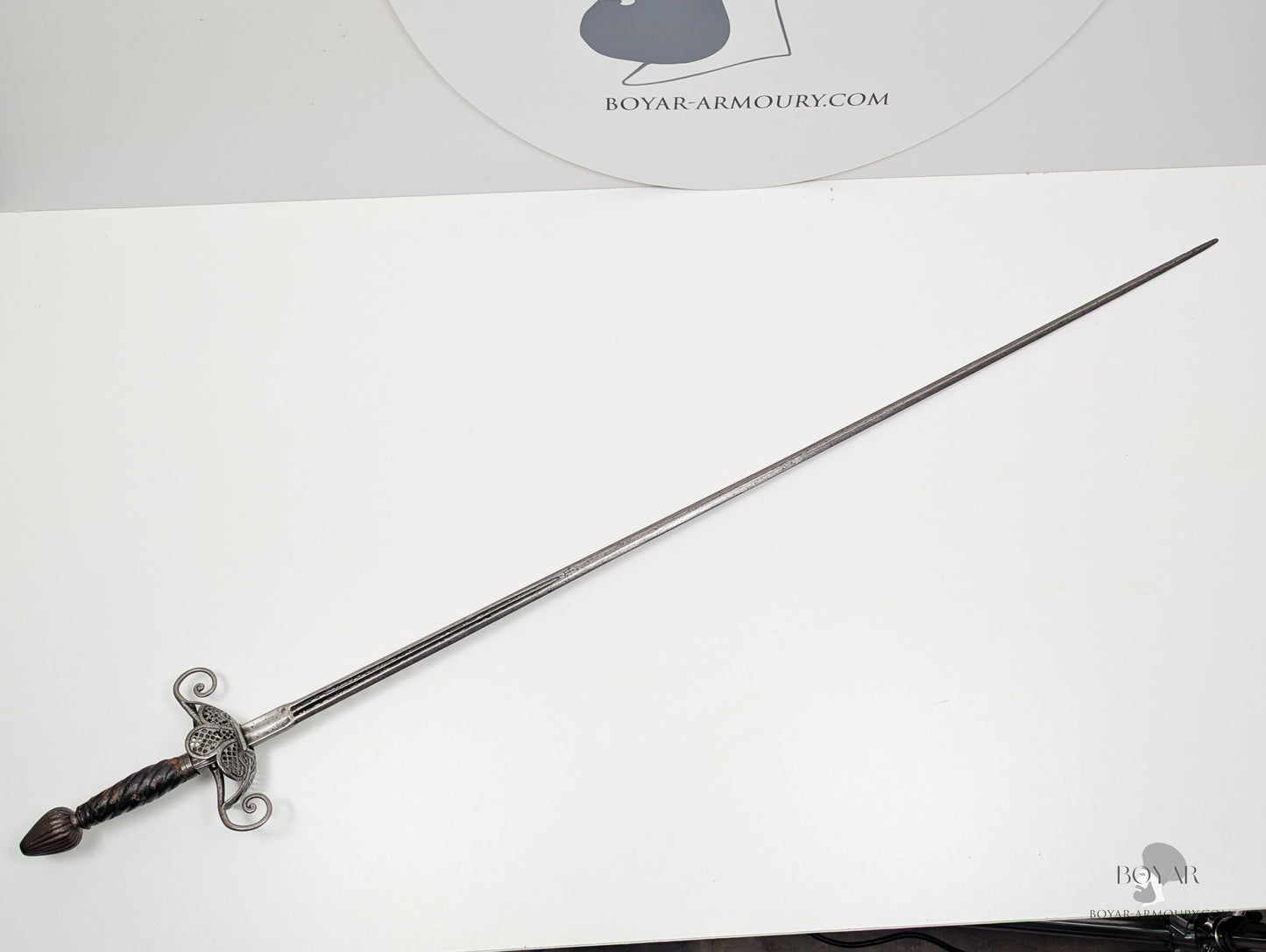 Italian Duelling Rapier Sword