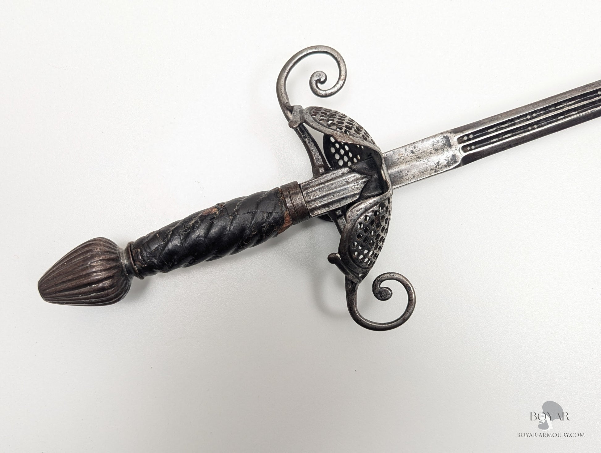 Italian Duelling Rapier Sword