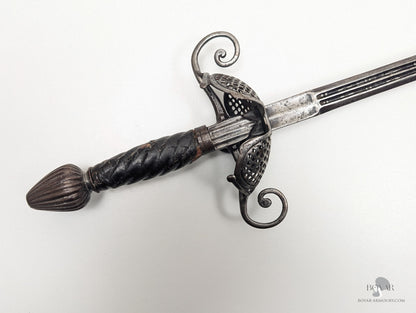Italian Duelling Rapier Sword