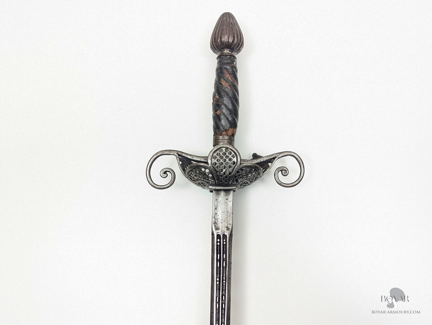 Italian Duelling Rapier Sword