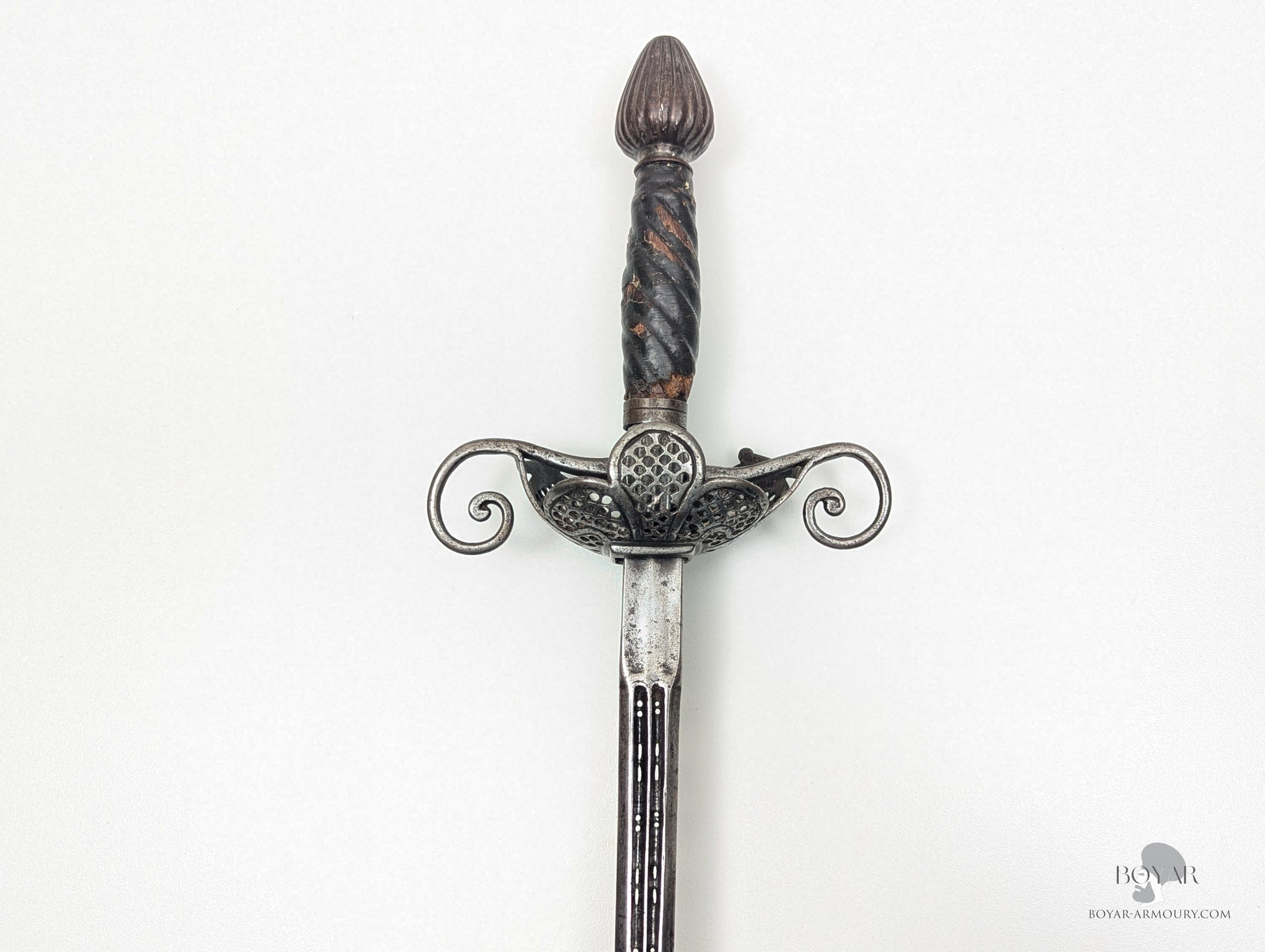 Italian Duelling Rapier Sword