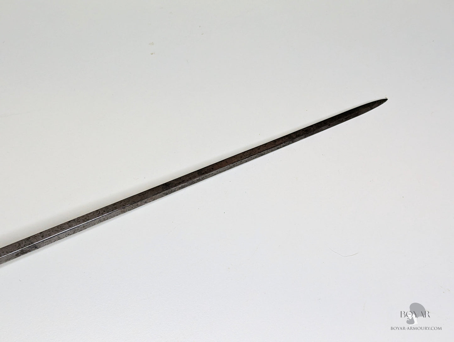 17Th Century Spanish Blade ’Sebastiano Ernandez’ Toledo Mounted On An 18Th Century English