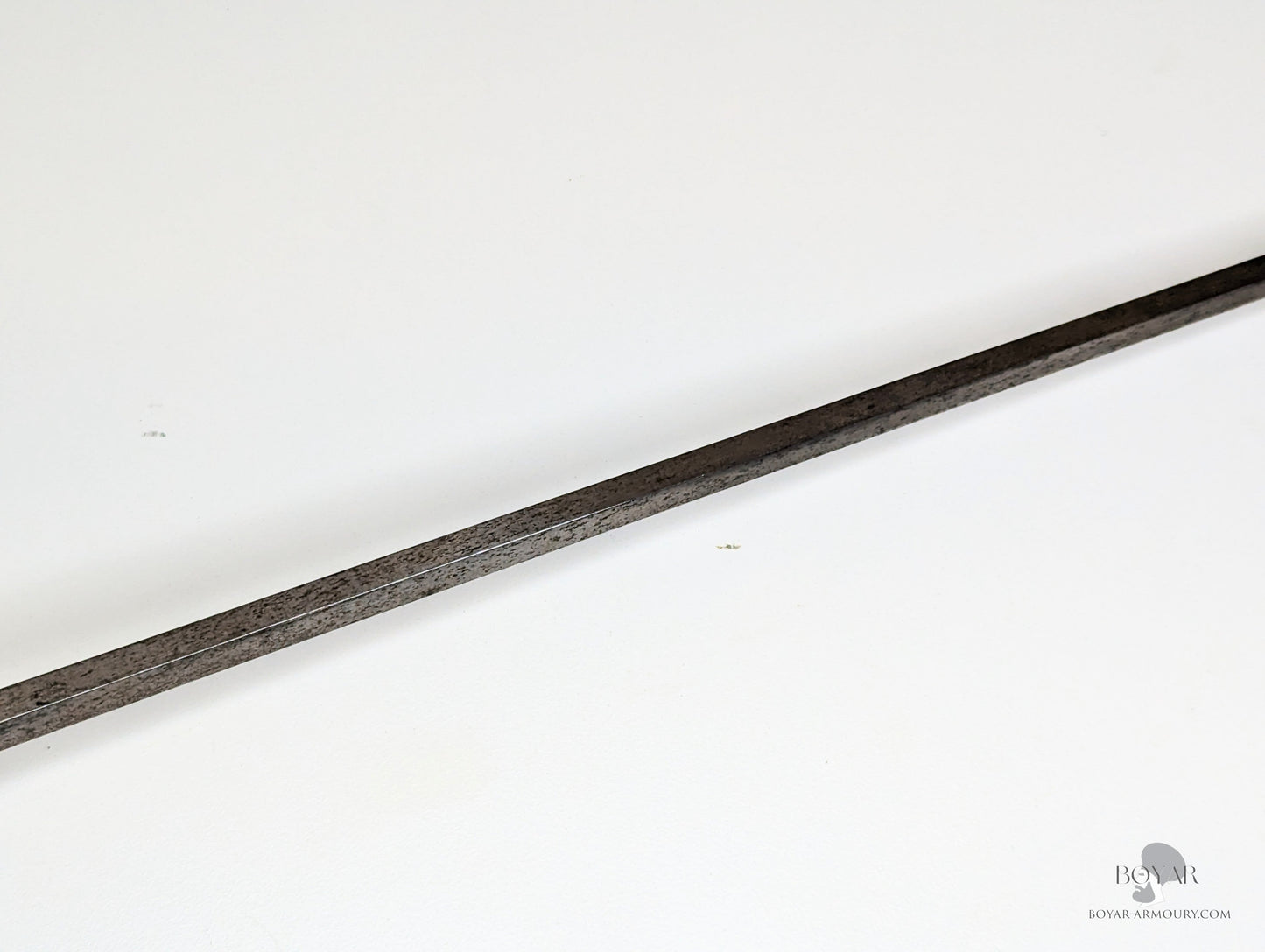 17Th Century Spanish Blade ’Sebastiano Ernandez’ Toledo Mounted On An 18Th Century English