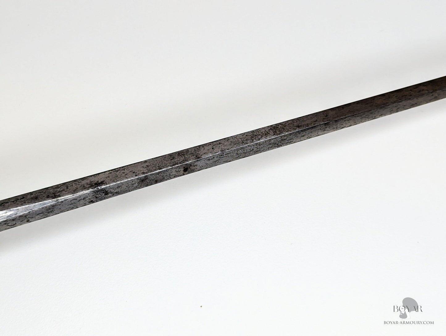 17Th Century Spanish Blade ’Sebastiano Ernandez’ Toledo Mounted On An 18Th Century English