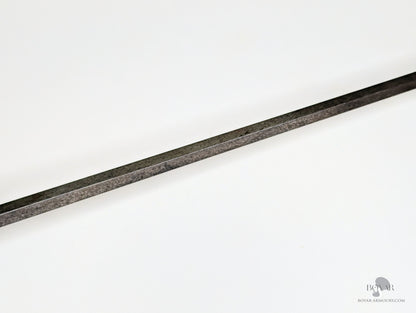 17Th Century Spanish Blade ’Sebastiano Ernandez’ Toledo Mounted On An 18Th Century English