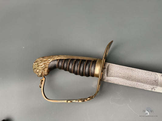 1803 Pattern Infantry Sabre Sword