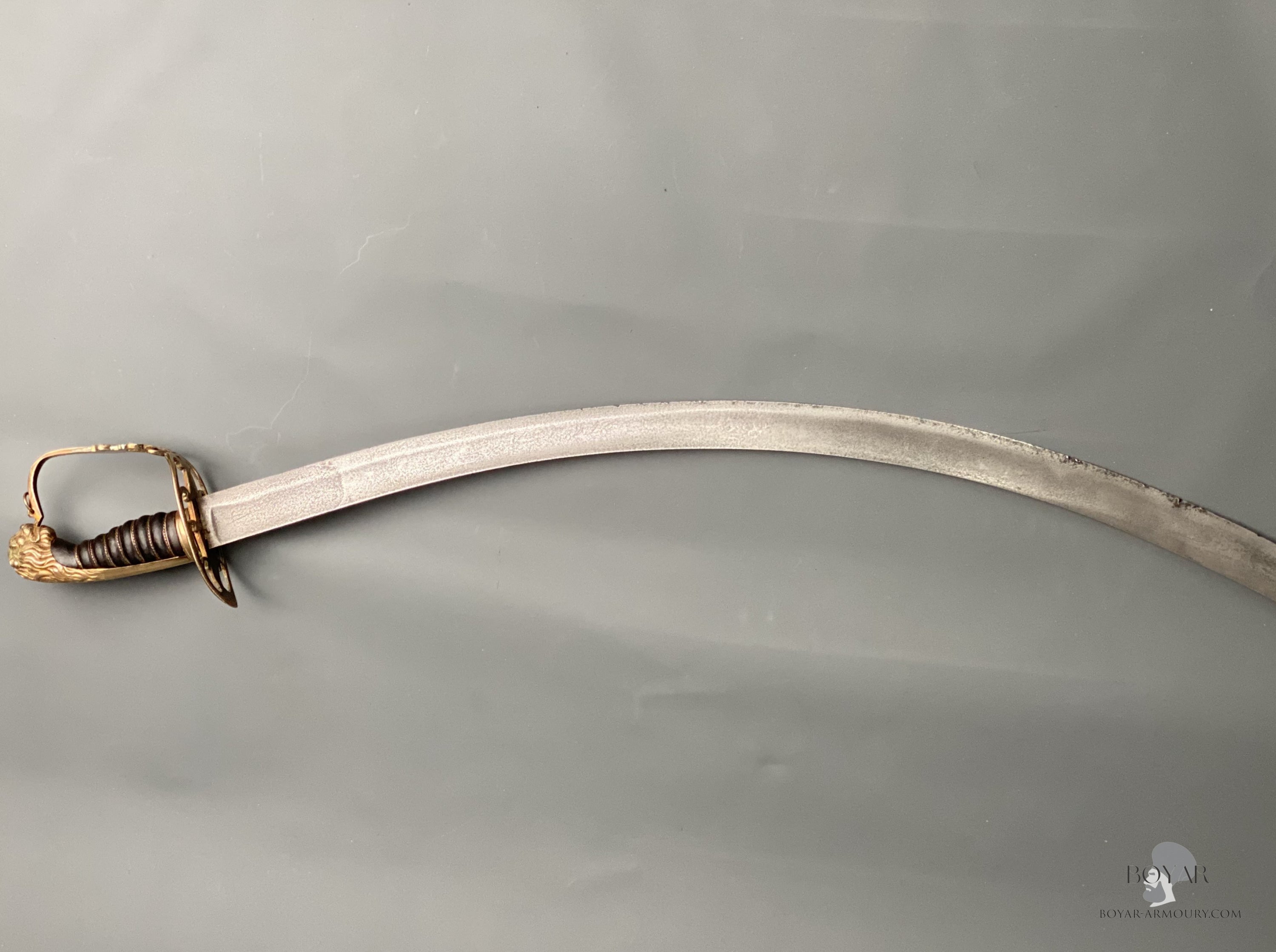 1803 Pattern Infantry Sabre Boyar Armoury 1803 Pattern Infantry Sabre Boyar Armoury