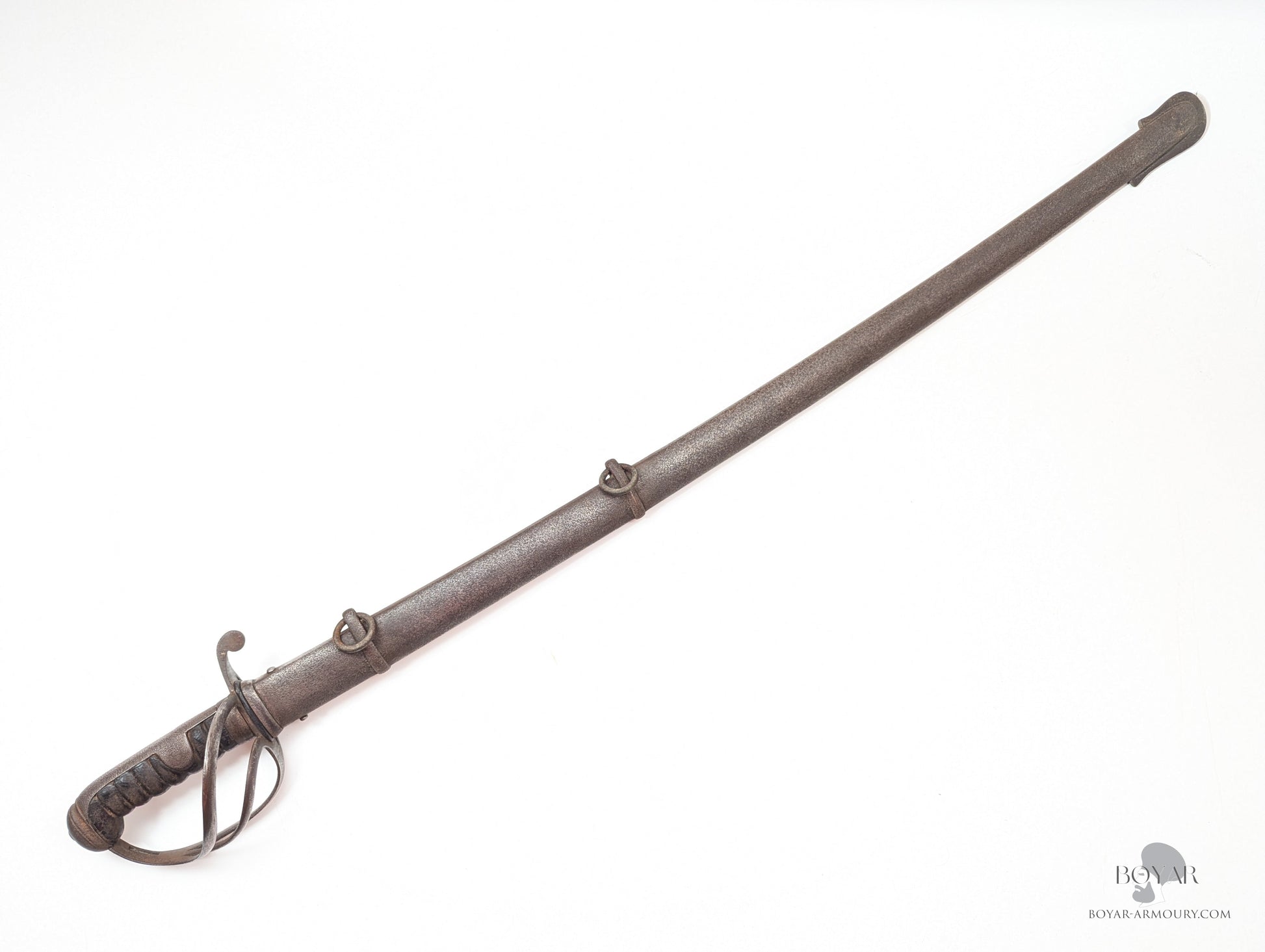 1821 Pattern Light Cavalry Trooper’s Sword