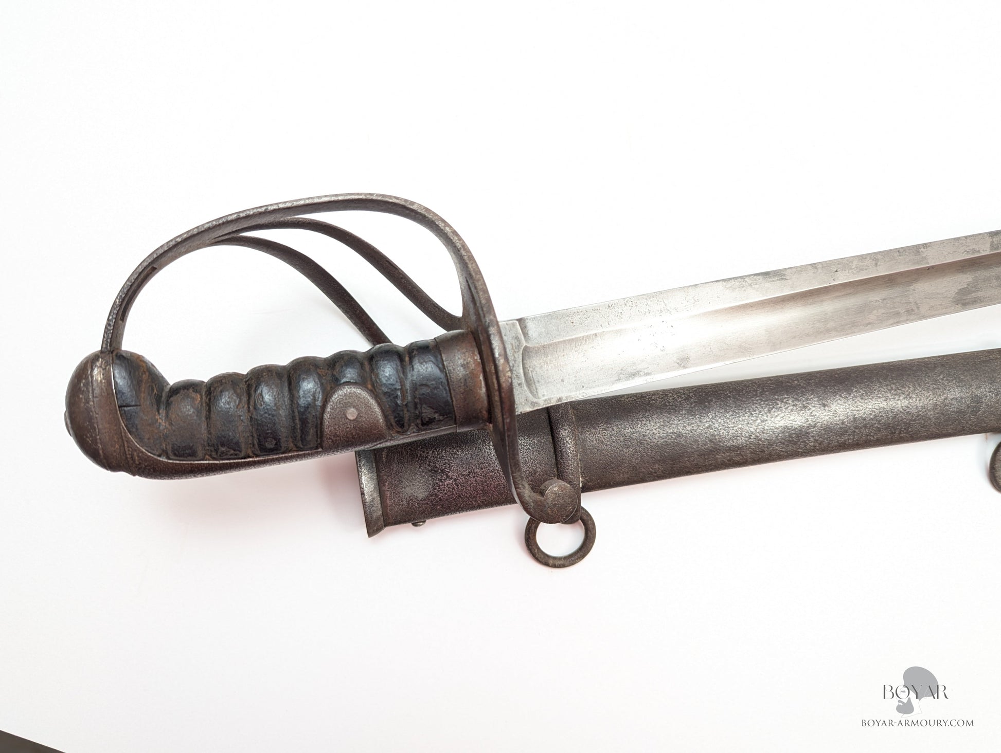 1821 Pattern Light Cavalry Trooper’s Sword