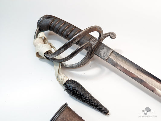 1821 Pattern Officer’s Sword