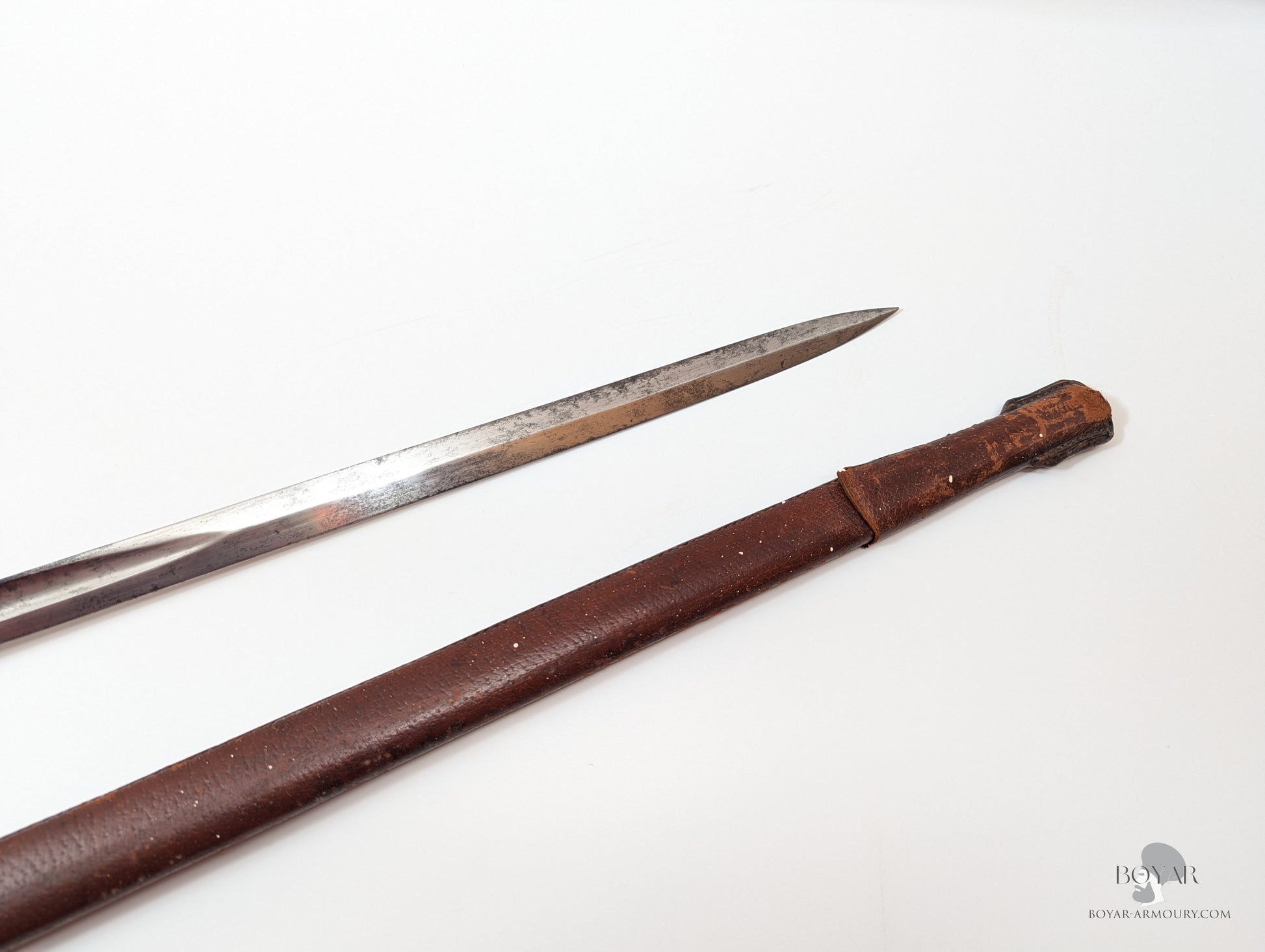 1821 Pattern Officer’s Sword George V