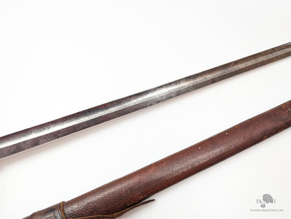 1821 Pattern Officer’s Sword George V