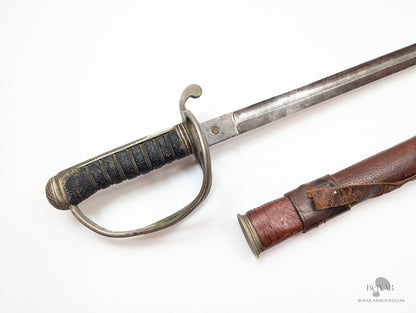 1821 Pattern Officer’s Sword George V