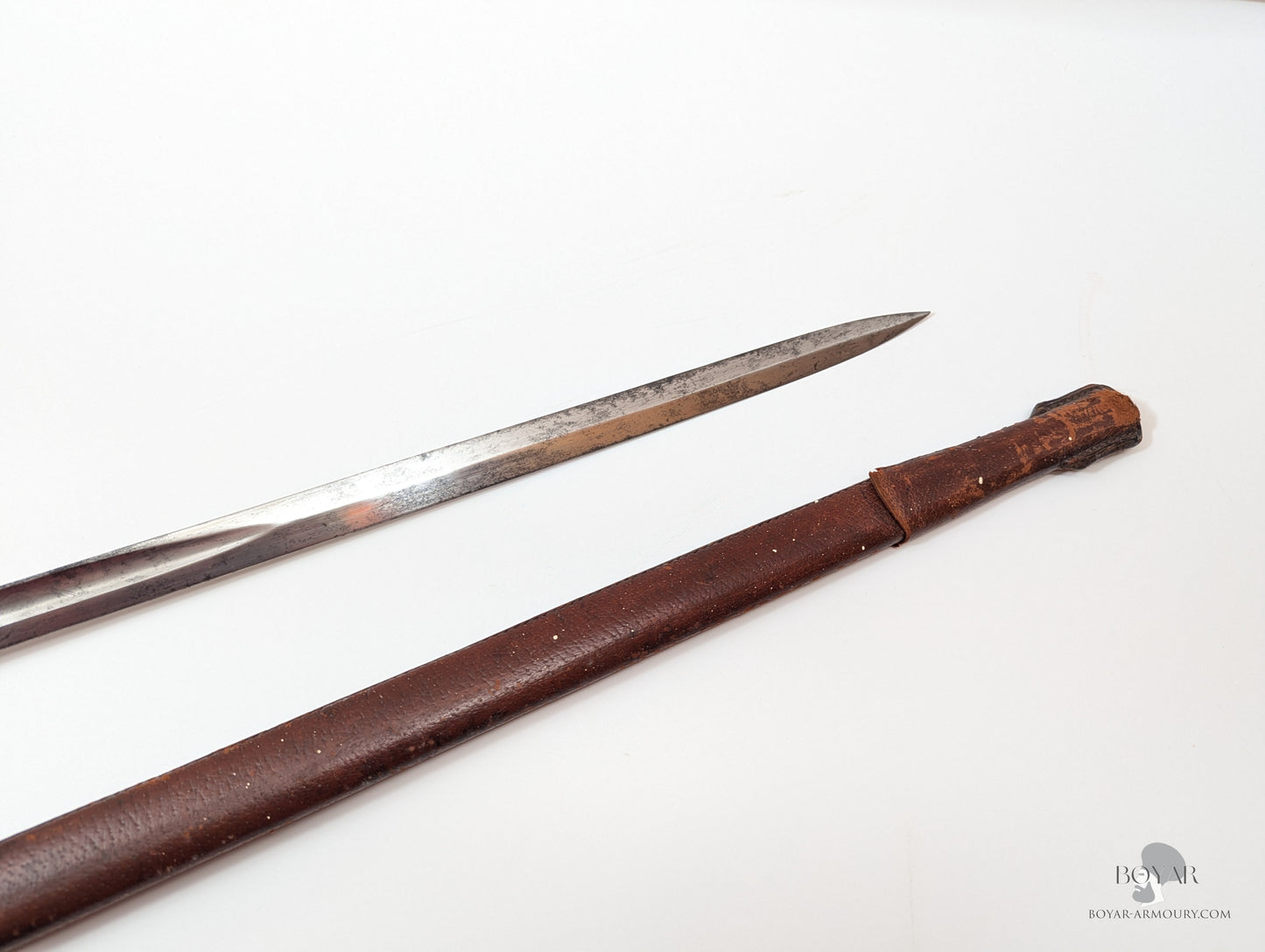 1821 Pattern Officer’s Sword George V