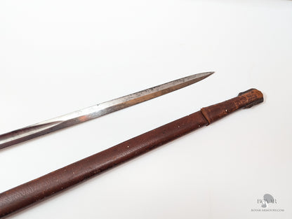 1821 Pattern Officer’s Sword George V