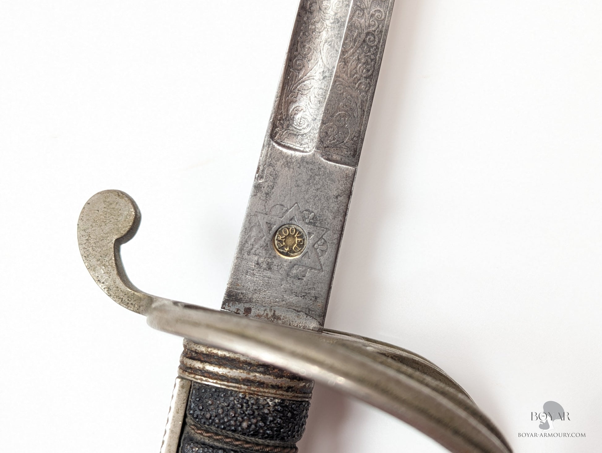 1821 Pattern Officer’s Sword George V