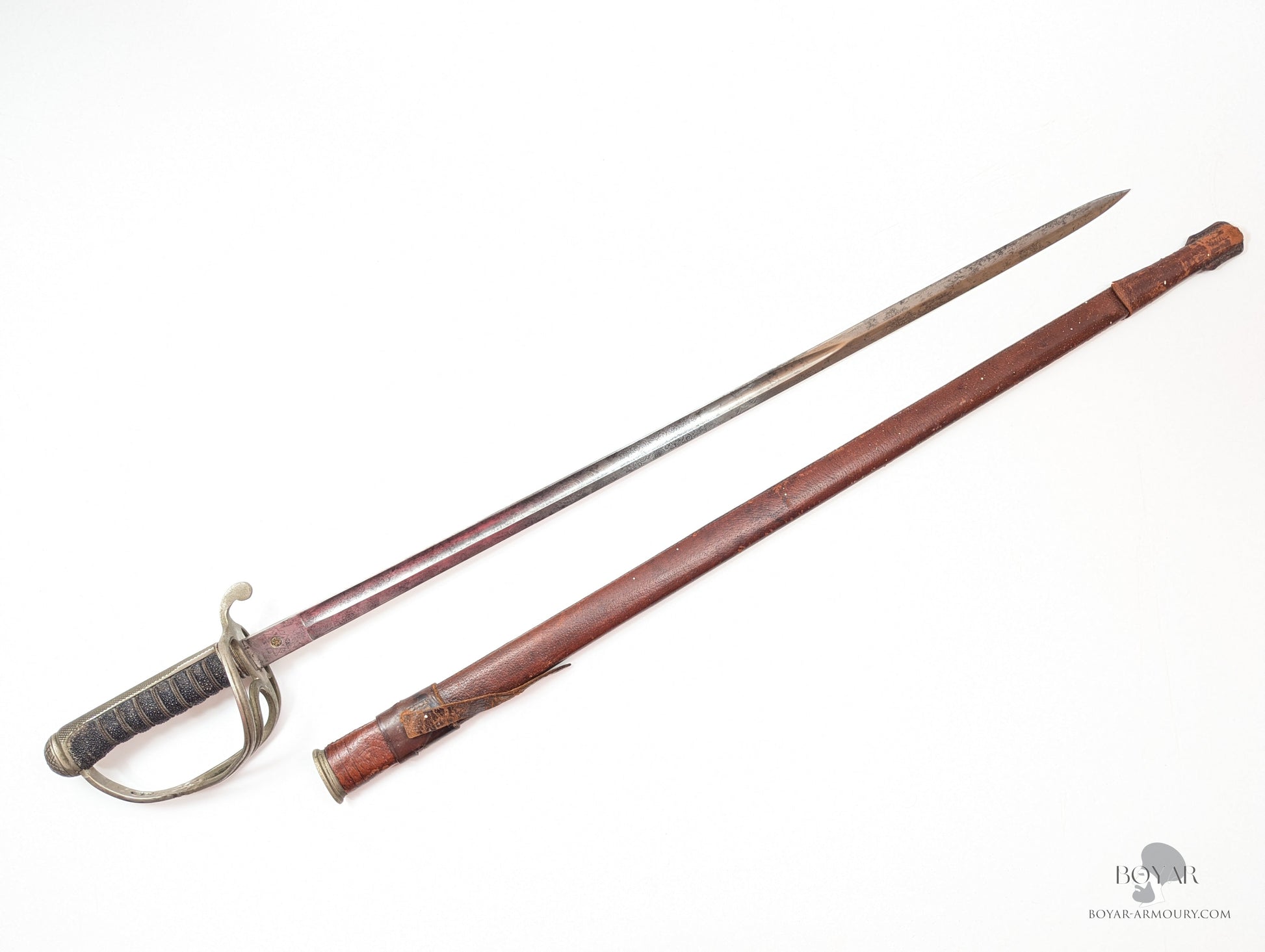 1821 Pattern Officer’s Sword George V