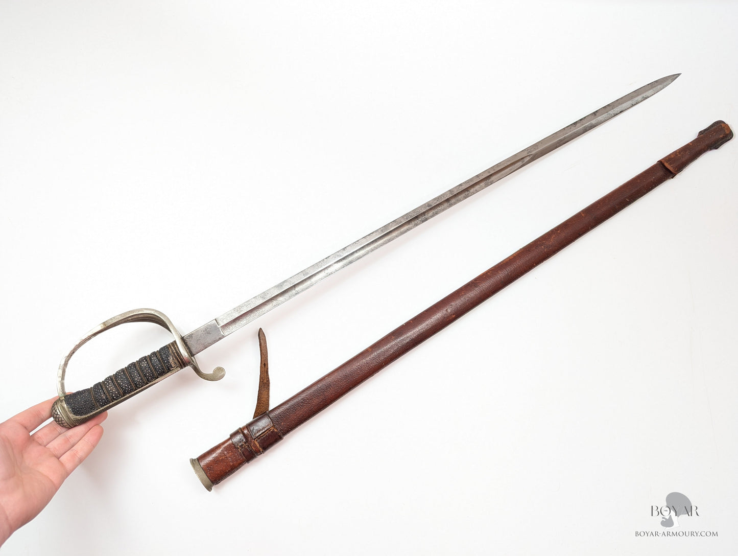 1821 Pattern Officer’s Sword George V