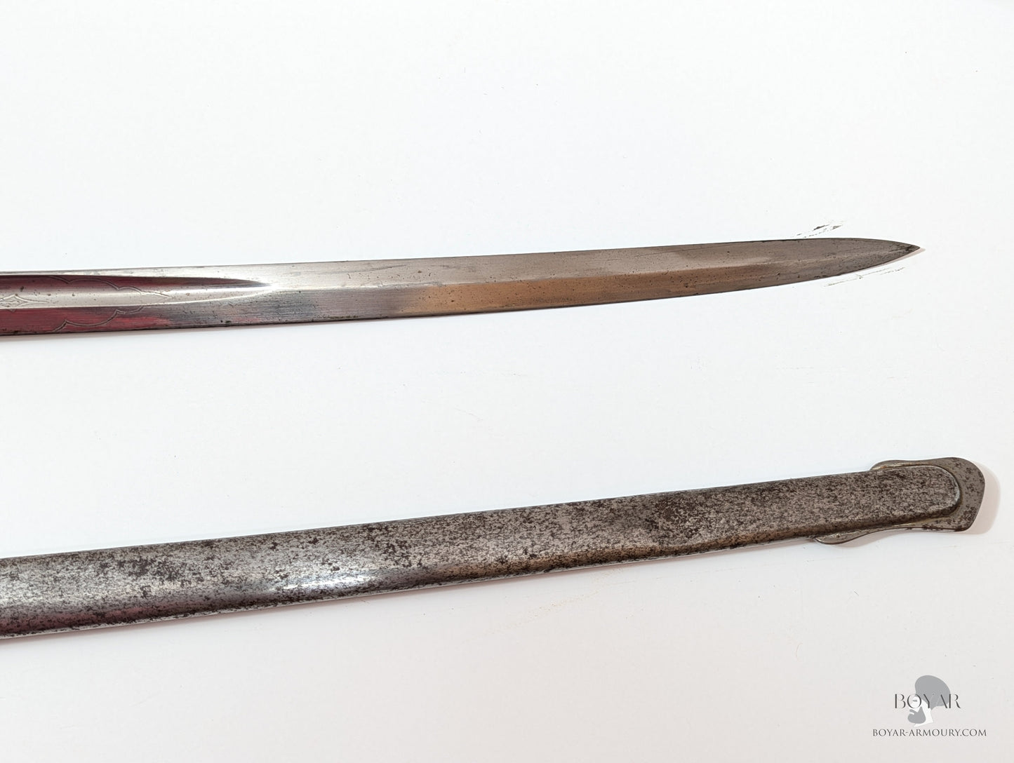 1821 Pattern Royal Artillery Officer’s Sword