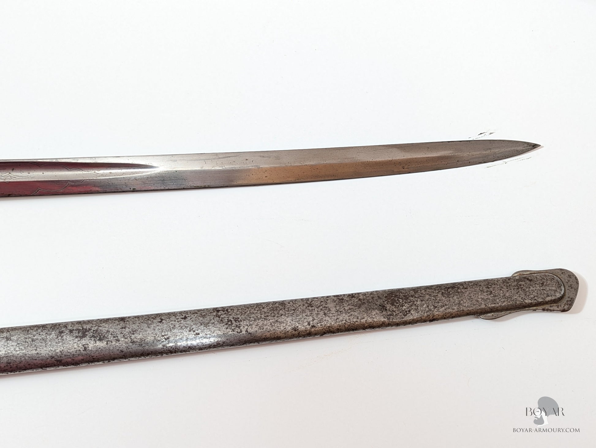 1821 Pattern Royal Artillery Officer’s Sword