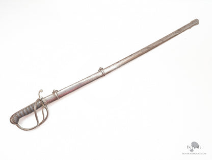 1821 Pattern Royal Artillery Officer’s Sword