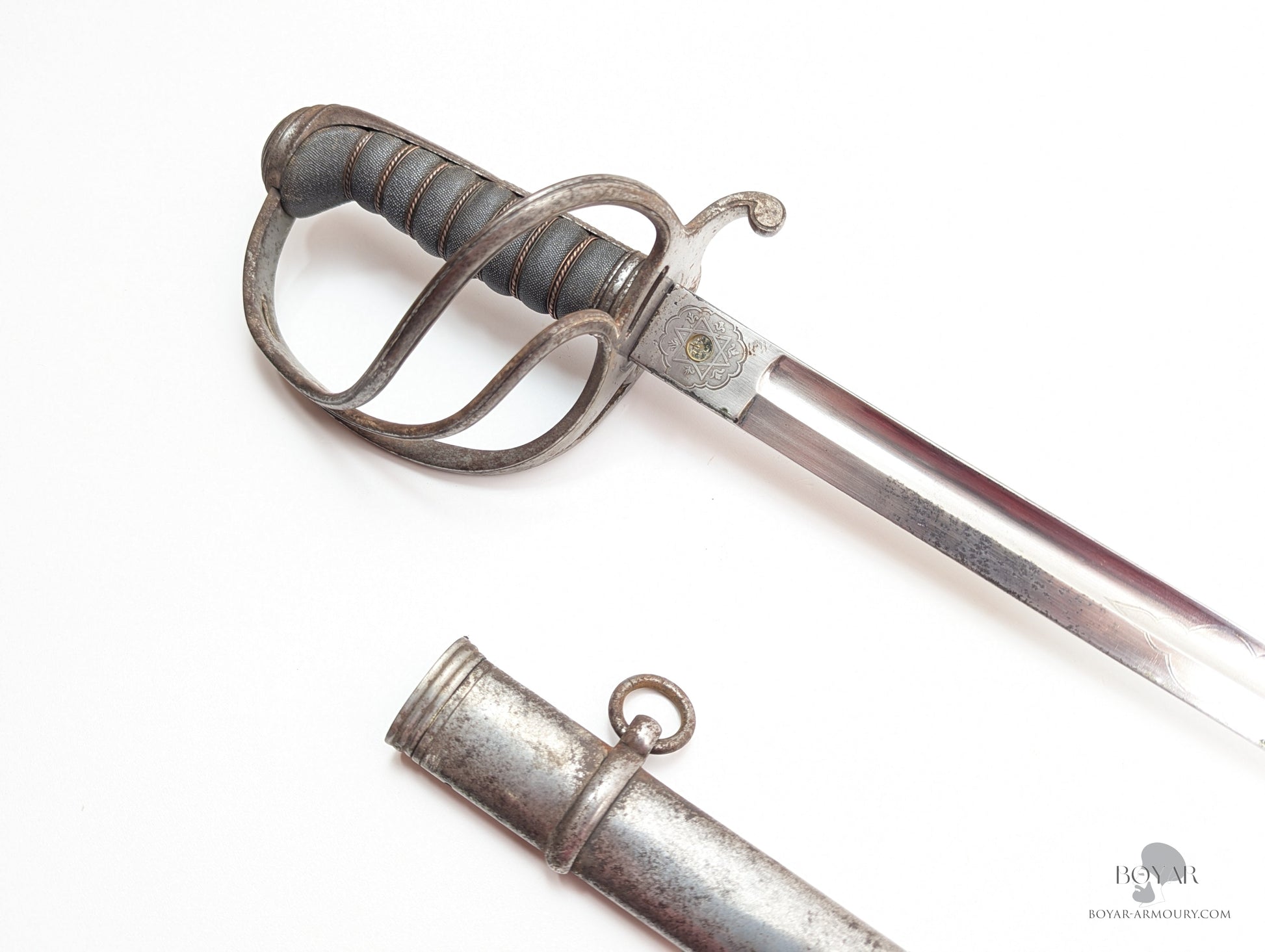 1821 Pattern Royal Artillery Officer’s Sword