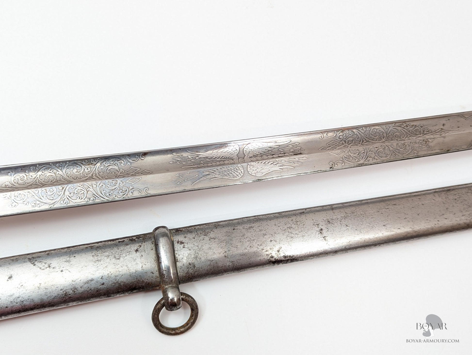 1821 Pattern Royal Artillery Officer’s Sword