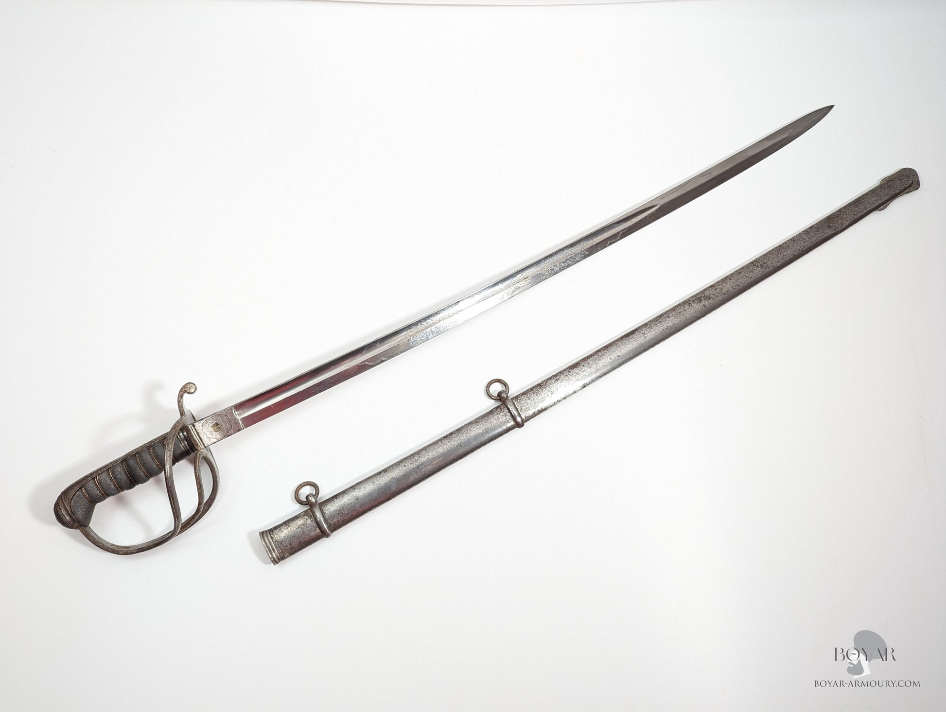 1821 Pattern Royal Artillery Officer’s Sword