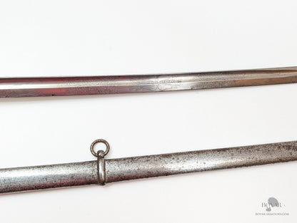 1821 Pattern Royal Artillery Officer’s Sword