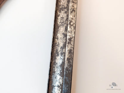 1845 Pattern Victorian Infantry Officer’s Sword With Initials