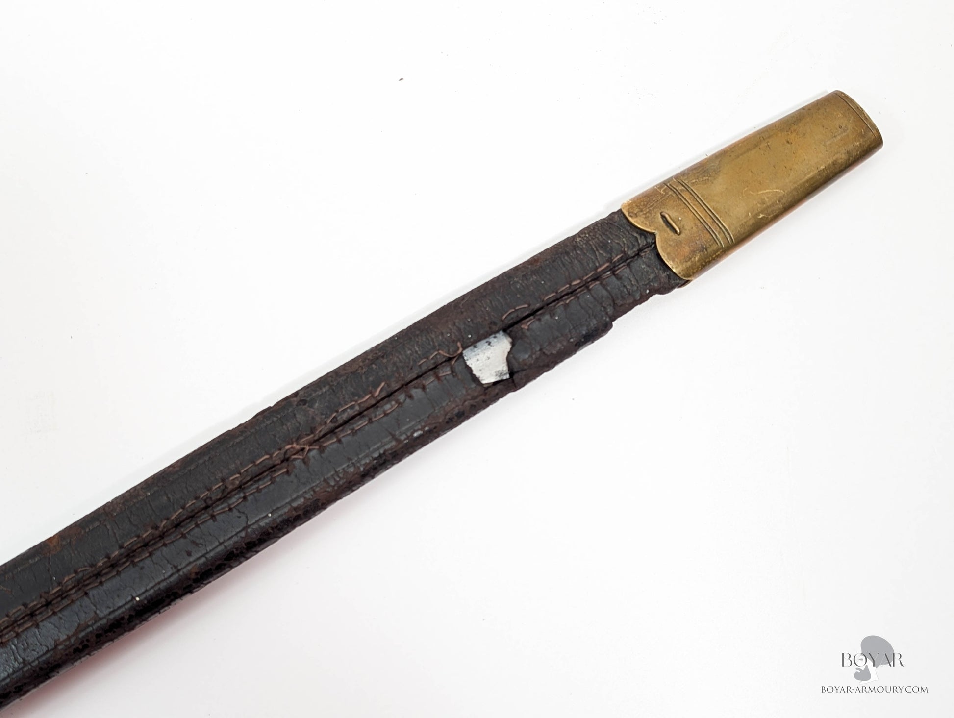 1856 Pattern Sawback Pioneer’s Shortsword Sword