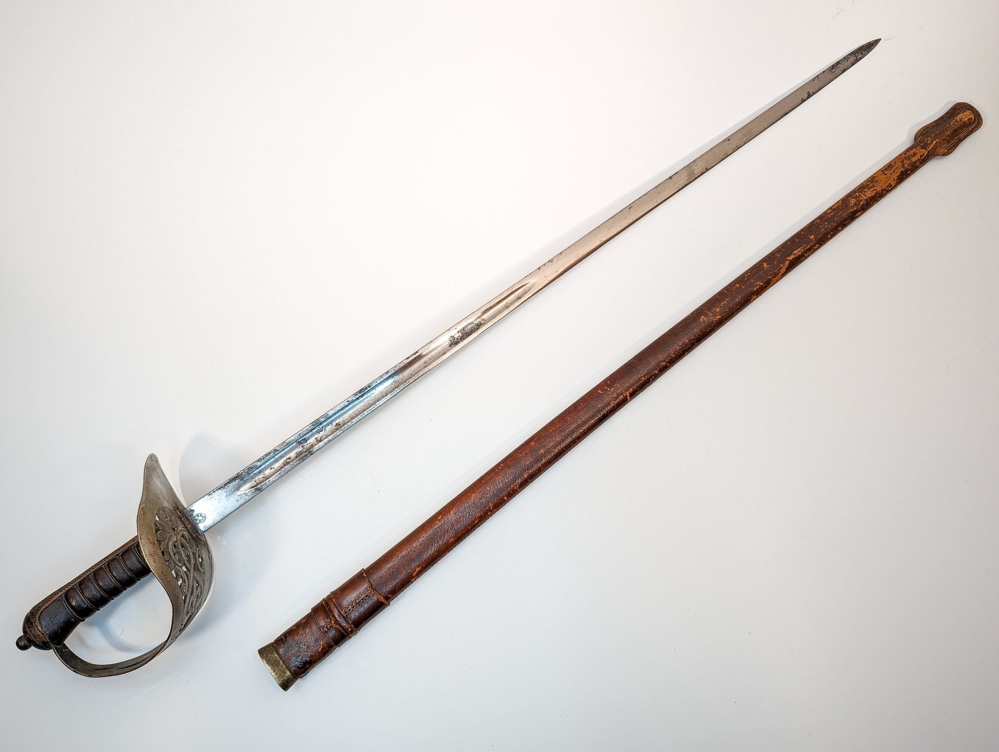 1897 Pattern Officer’s Sword