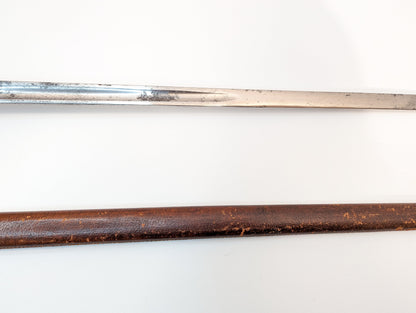 1897 Pattern Officer’s Sword