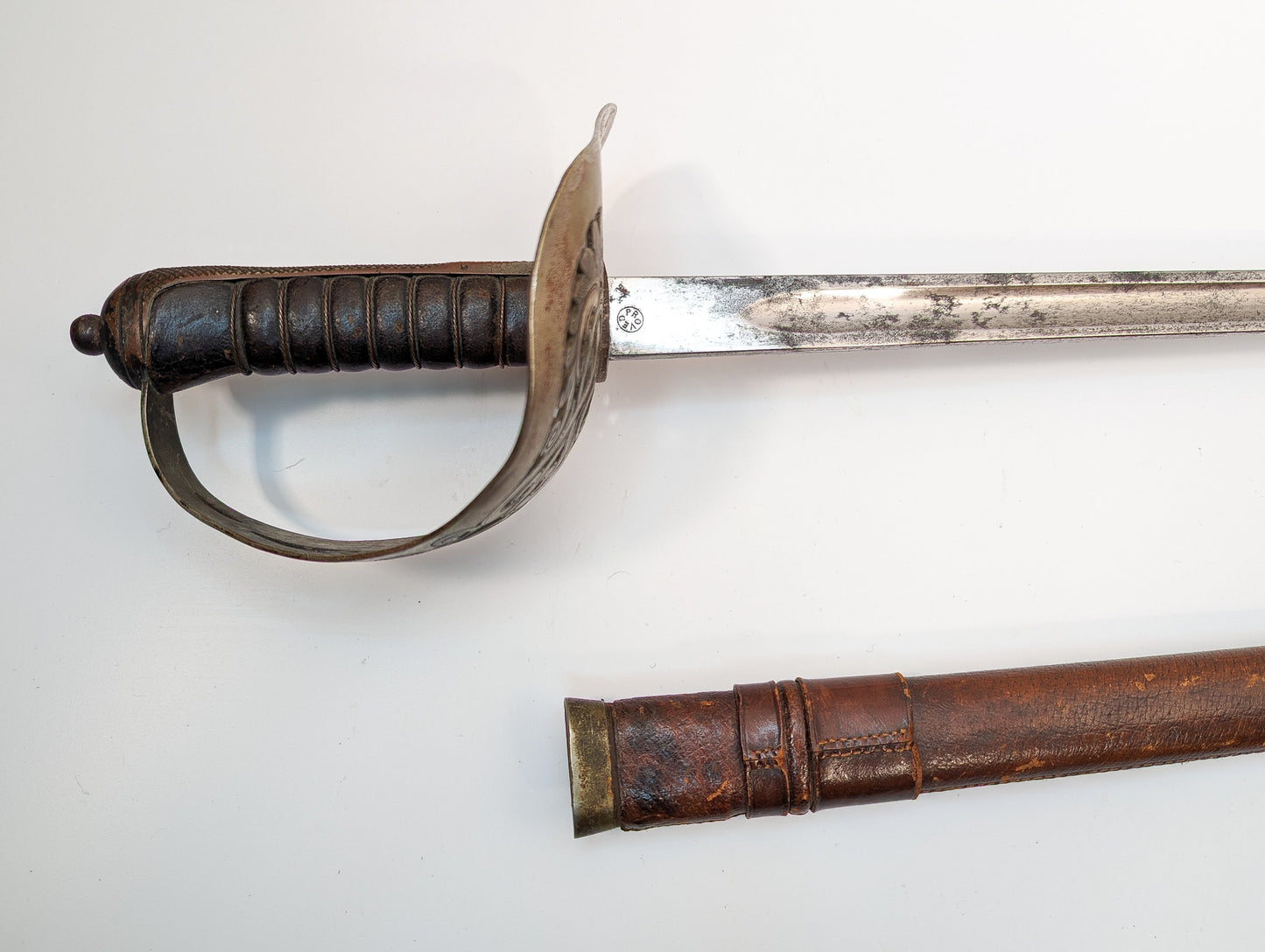 1897 Pattern Officer’s Sword