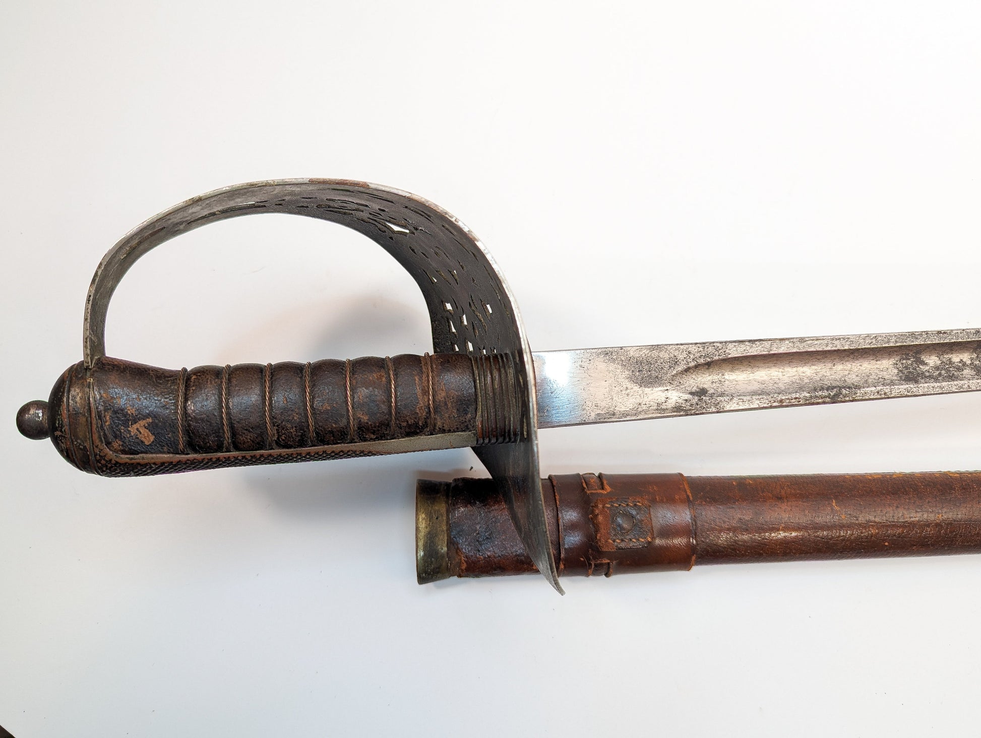 1897 Pattern Officer’s Sword