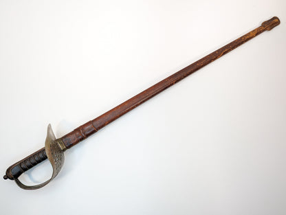 1897 Pattern Officer’s Sword