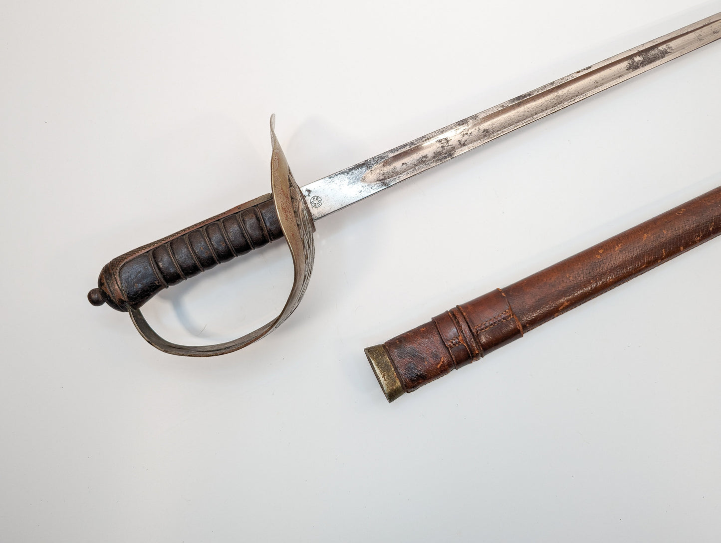 1897 Pattern Officer’s Sword