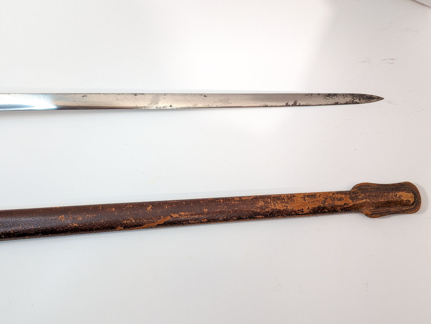 1897 Pattern Officer’s Sword