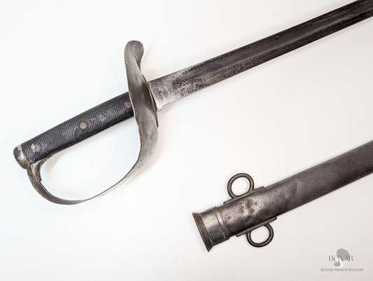 1899 Pattern Cavalry Trooper’s Sword Wilkinson