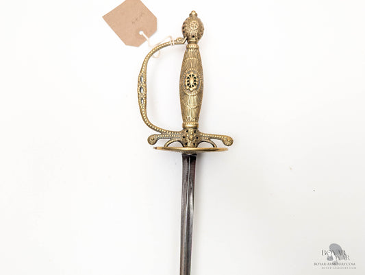 18th Century Smallsword Sword
