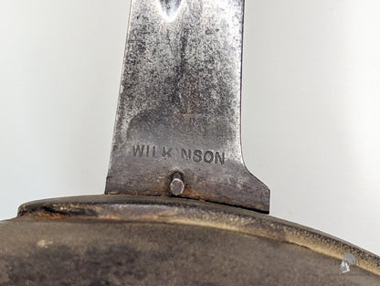 1908 Pattern Heavy Cavalry Trooper’s Sword Wilkinson