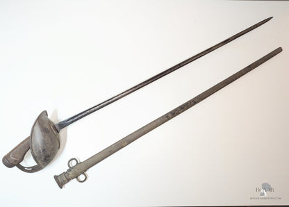 1908 Pattern Heavy Cavalry Trooper’s Sword Wilkinson