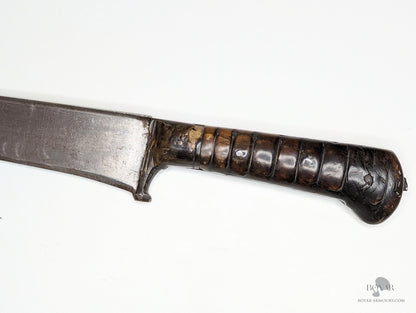 19Th Century Afghan Kyber Knife / Choora Sword