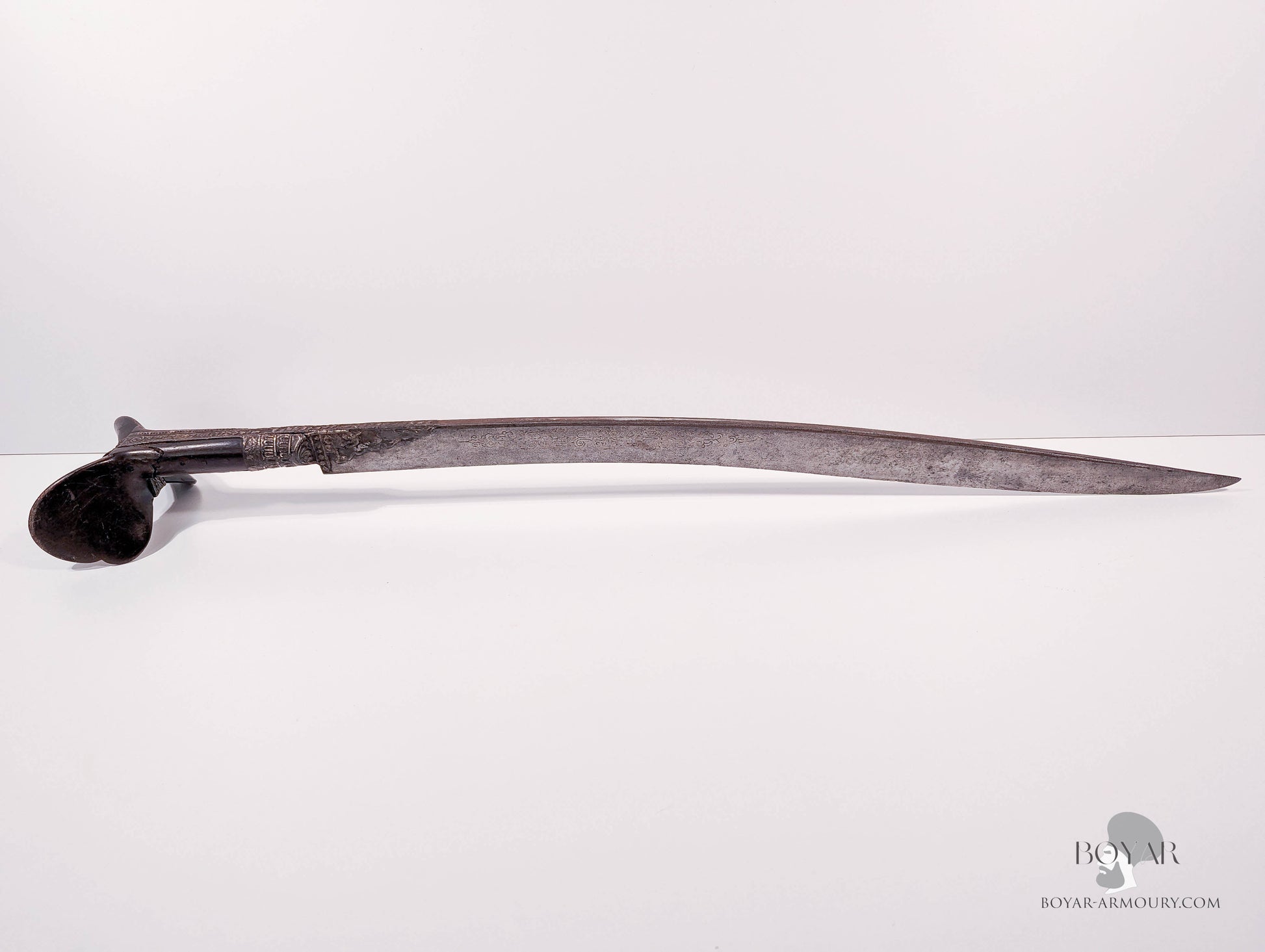 Ottoman Yatagan Sword