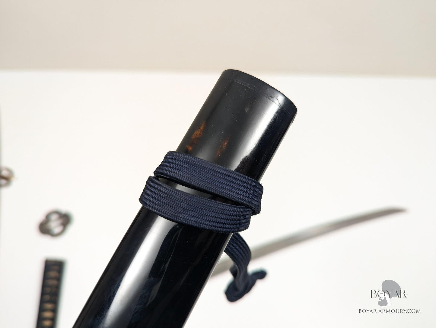 Japanese Sword Signed Kazusanokami Munemichi, Early Edo